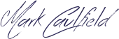 Mark's signature